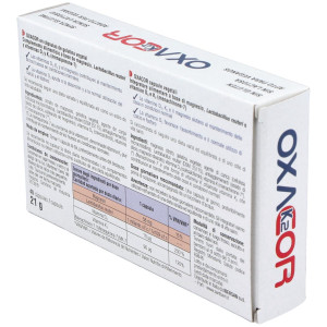 Oxacor K2 40 Capsulas