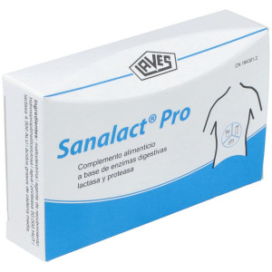 Margan Sanalact Pro 30Caps