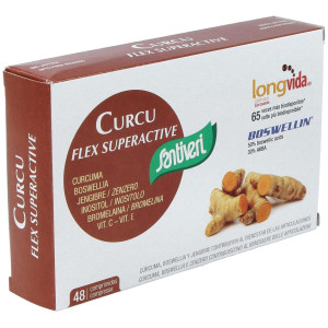 Curcu Flex Superactive 48Comp.