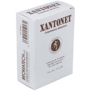 Bromatech Xantonet 30Comp