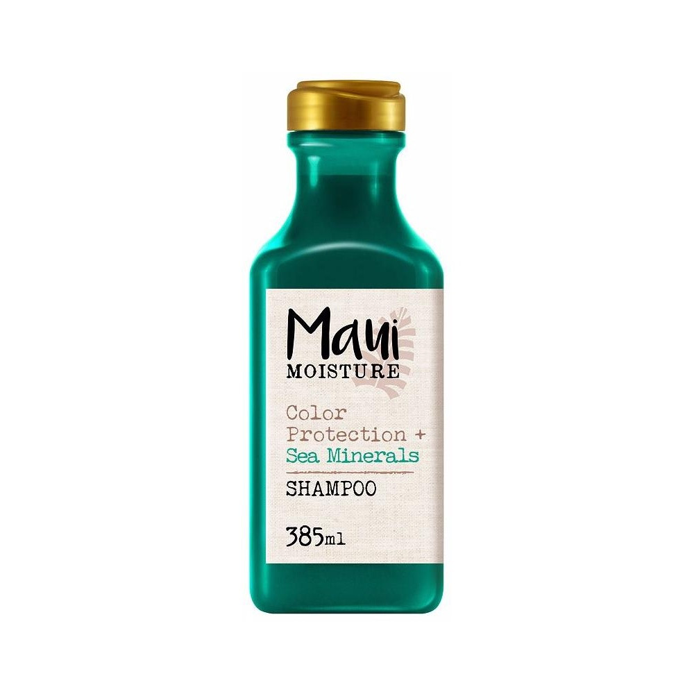 Maui Moisture Champú Minerales Marinos 385Ml