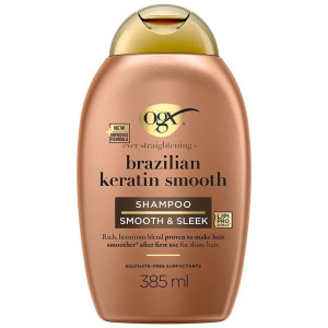 Ogx Champú Queratina...