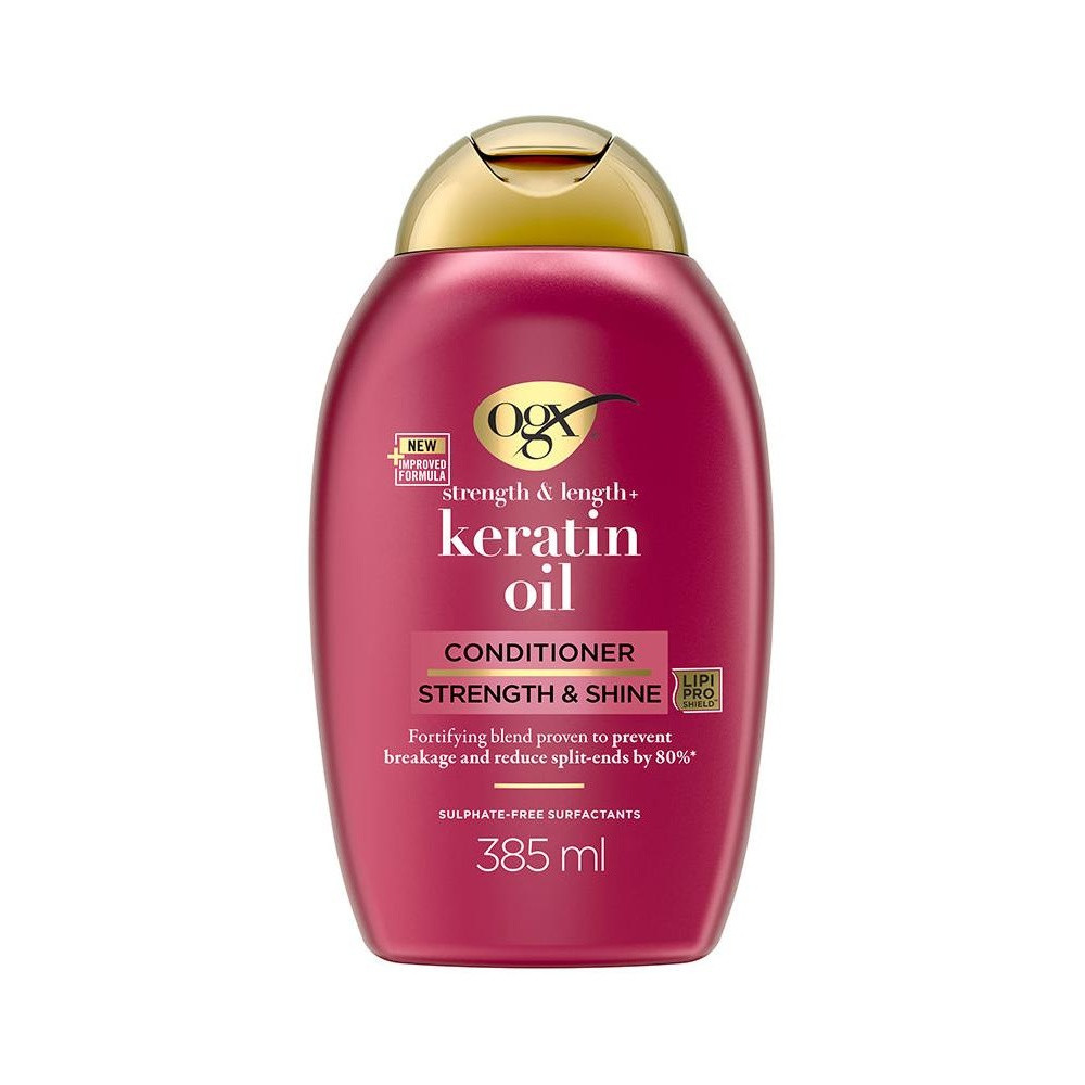 Ogx Keratin Oil Anti-Breakage Hair Conditioner 385Ml
