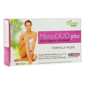 Menopausia Menoduo Plus...