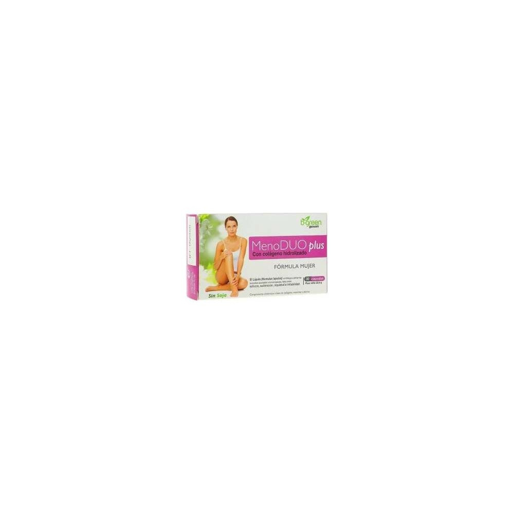 Menopausia Menoduo Plus B.Green 30 Capsulas