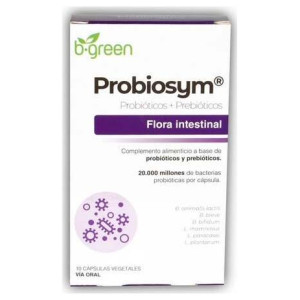 B-Green Probiótico...