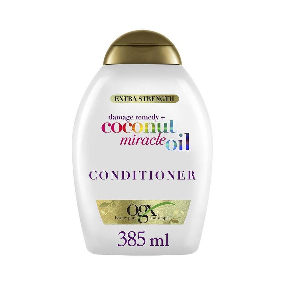 Ogx Coconut Miracle Oil Hair Conditioner 385Ml