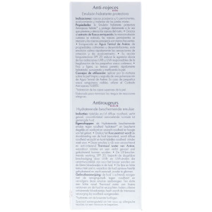 Avène Anti-Rojeces Día Emulsión Hidratante Protectora Spf 20, 40 Ml