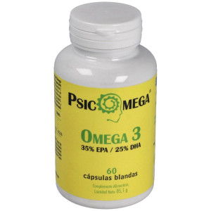 Ynsadiet Psicomega Omega 3...