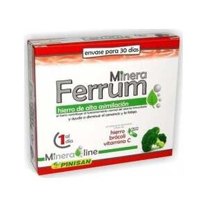 Mineraline Ferrum - Pinisan...