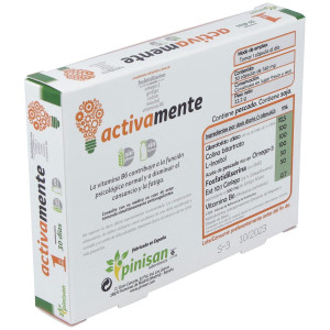 Pinisan Activamente 30Cáps