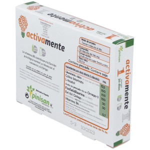 Pinisan Activamente 30Cáps