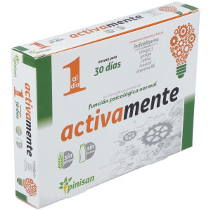 Pinisan Activamente 30Cáps
