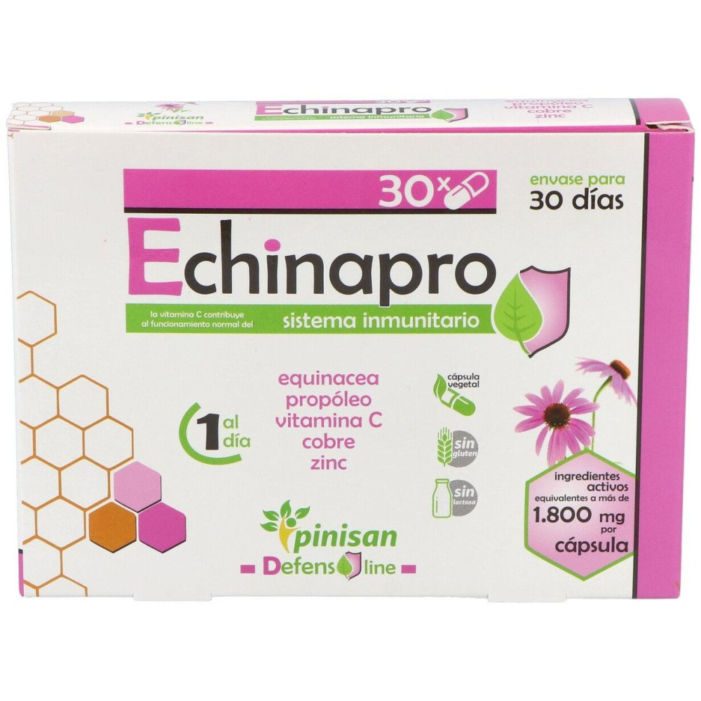 Pinisan Echinapro 30Caps