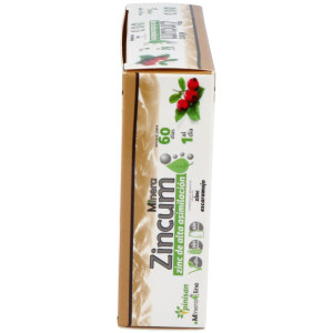 Pinisan Minera Zincum 60Caps