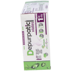 Depurpatic Unicadose 20Viales
