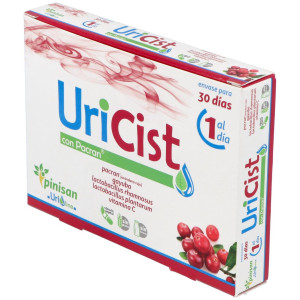 Pinisan Uricist 30Caps