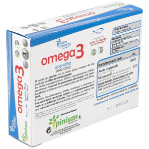 Pinisan Omega 3 30 Perlas