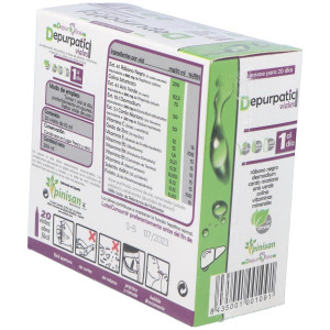 Depurpatic Unicadose 20Viales