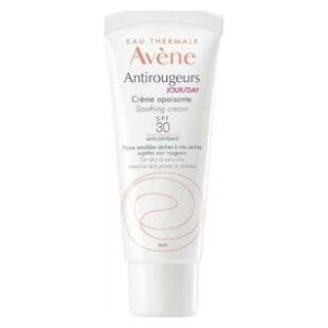 Avène Anti-Rojeces Crema Calmante De Día Spf 30, 40 Ml