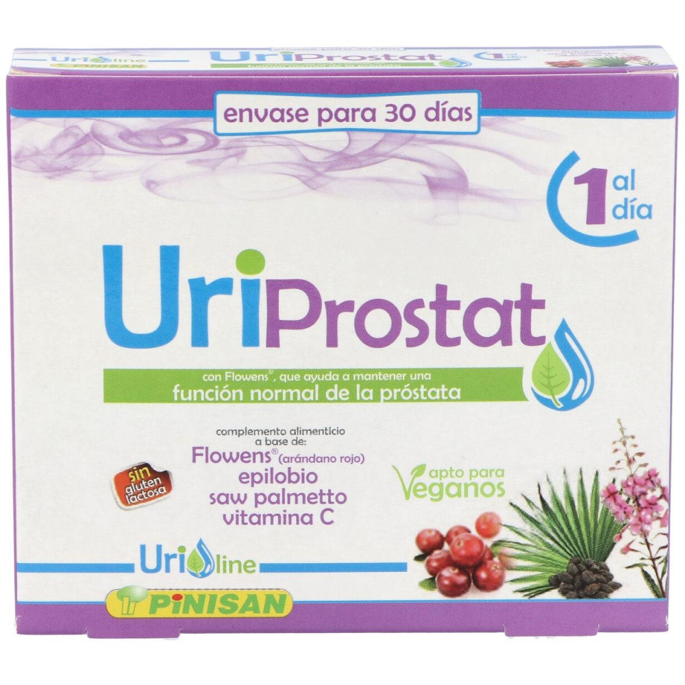 Pinisan Uriprostat 30Caps