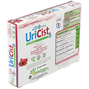 Pinisan Uricist 30Caps