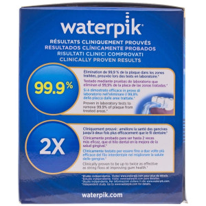 Waterpik Wp- 300 Traveler Irrigador Bucal Eléctrico, 1 Ud