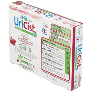 Pinisan Uricist 30Caps