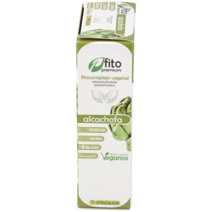 Fito Premium - Alcachofa - Pinisan - 30 Cápsulas