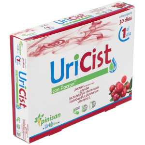 Pinisan Uricist 30Caps