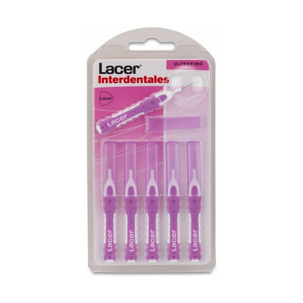 Lacer Interdental Cepillo Ultrafino, 6 Uds