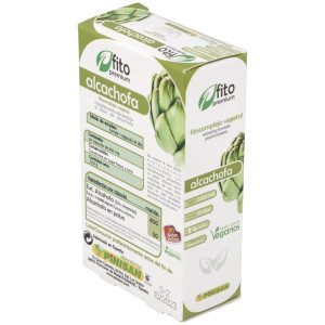 Fito Premium - Alcachofa - Pinisan - 30 Cápsulas