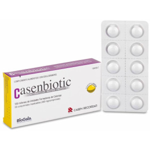 Casenbiotic (30 Comp Sabor...