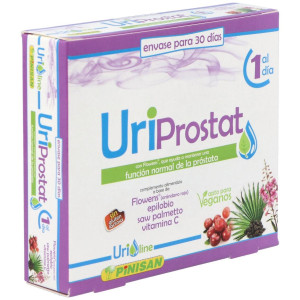 Pinisan Uriprostat 30Caps