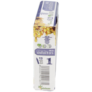 Pinisan Jalea Real Adultos 15Uds