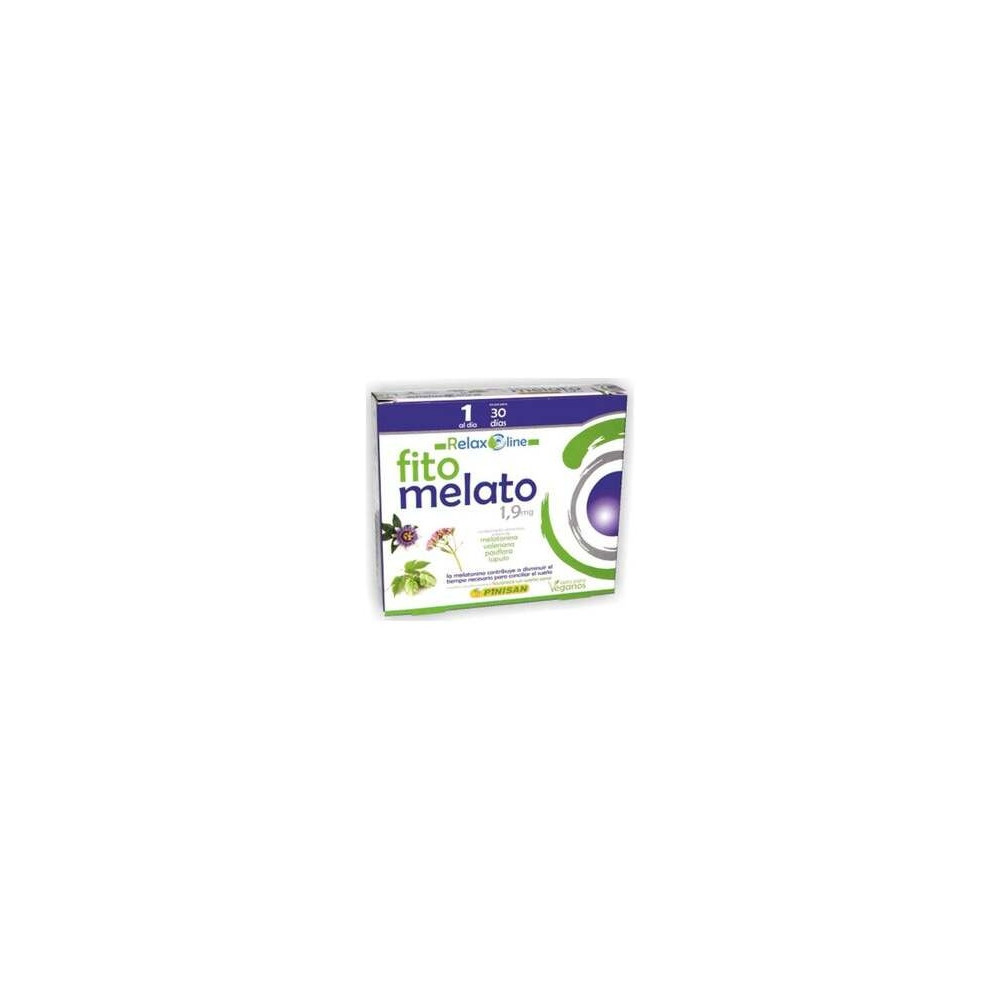 Pinisan Fito Melato Relax Line 30Caps