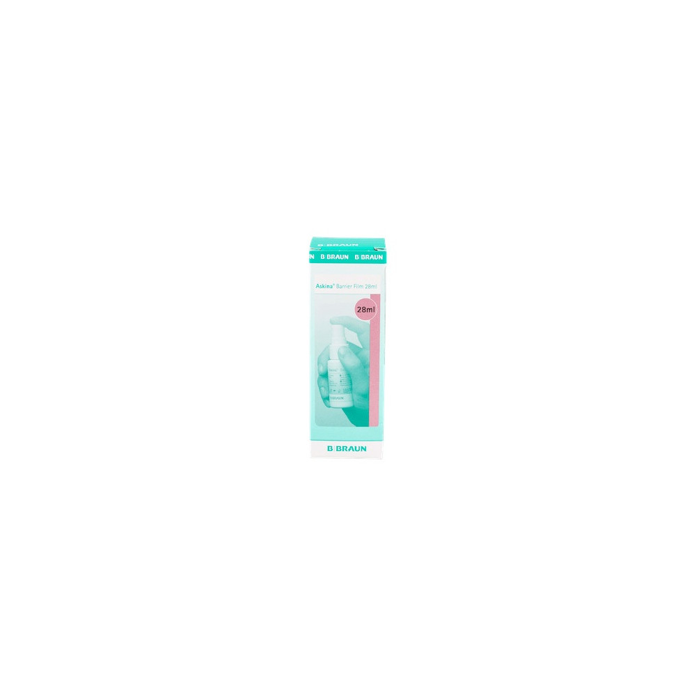 Askina Barrier Film Aposito Esteril 28Ml