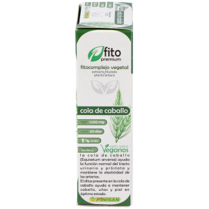 Fito Premium - Cola Caballo - Pinisan - 30 Cápsulas