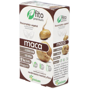 Pinisan Fito Premium Maca 2550Mg 30Caps