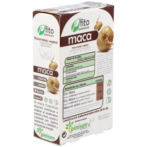 Pinisan Fito Premium Maca 2550Mg 30Caps