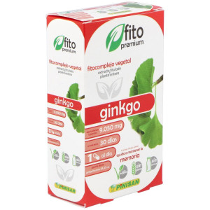 Fito Premium Ginkgo 30Cap.