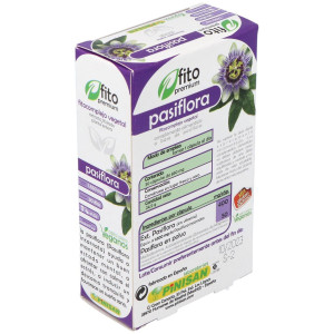 Pinisan Fito Premium Pasiflora 30Caps