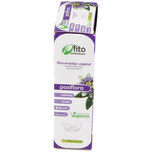 Pinisan Fito Premium Pasiflora 30Caps