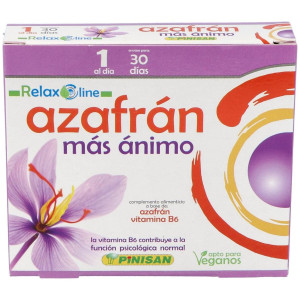 Relax Line Azafran Mas...