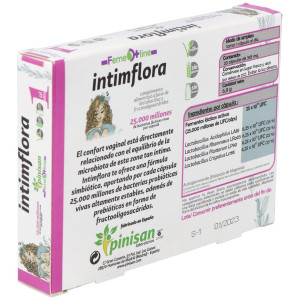 Intimflora 20Cap.