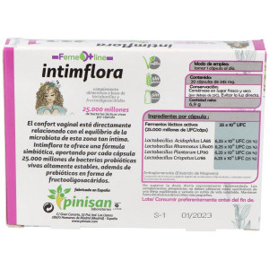 Intimflora 20Cap.