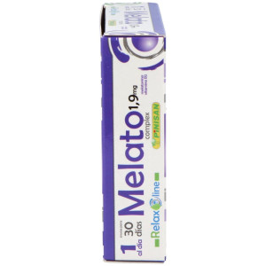 Relax Line Melato 1,9Mg. 30Cap.