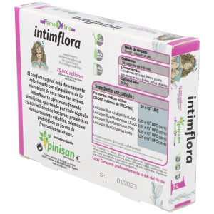 Intimflora 20Cap.