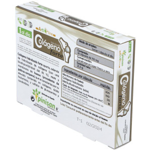 Pinisan Colágeno Hidrolizado Forte 30Cáps