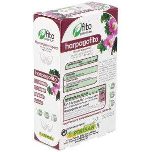 Fito Premium - Harpagofito - Pinisan - 30 Cápsulas